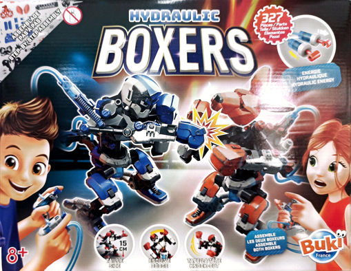 Picture of Activity Game Age 8+ Buki , Hydraulic Boxers