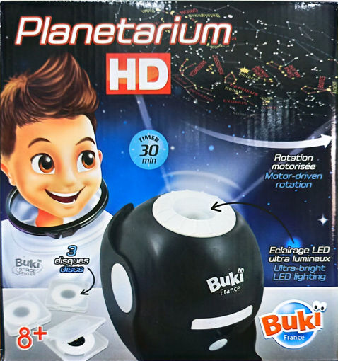 Picture of Activity Game Age 8+ Buki,HD Planetarium
