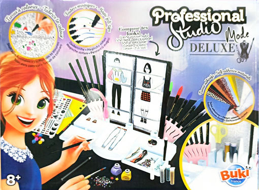 Picture of Activity Game Age 8+ Buki,Mode Deluxe