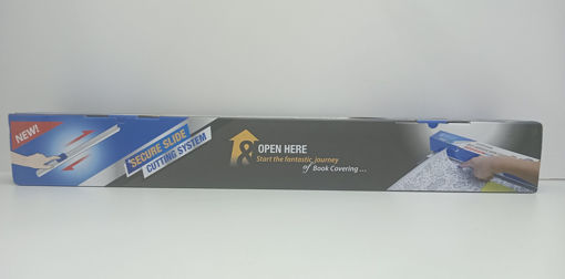 Picture of Adhesive for Books 45cmx10m Cresco