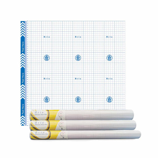 Picture of Adhesive for Books 45cmx4.5m Transparent