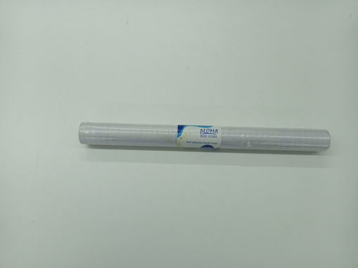 Picture of Adhesive for Books 5m Transparent Roll Ploma