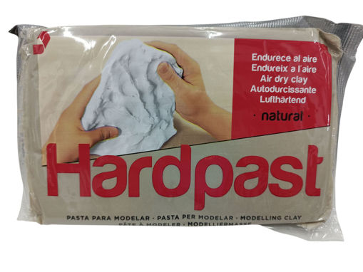 Picture of Air Dry Clay White 1 Kg Hardpast