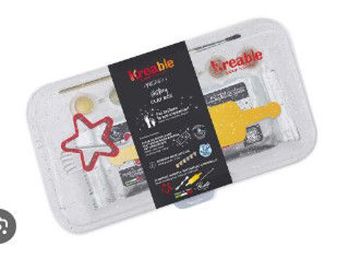 Picture of Air Dry Clay With Paints Kreable