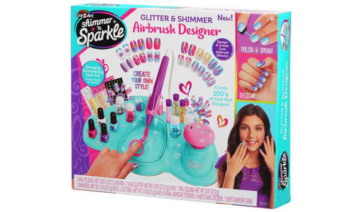 Picture of Airbrush Designer Glitter & Shimmer