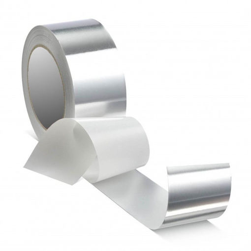 Picture of Aluminum Foil Tape Silver 48mmx30y Armstrong