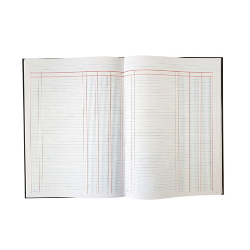 Picture of Analysis Book B4 3Columns Bassile