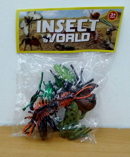 Picture of Animals Figures