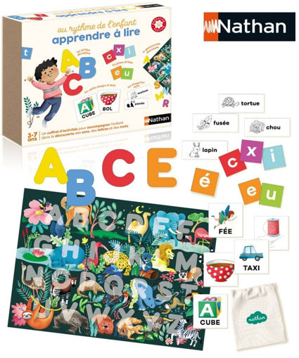 Picture of Apprendre a Lire