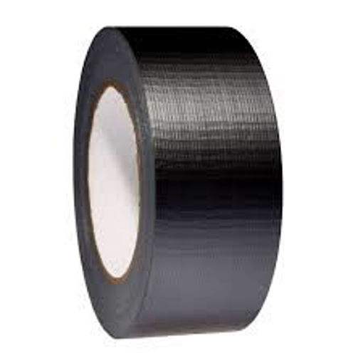 Picture of Packing Tape Black 48mmx25y Armstrong