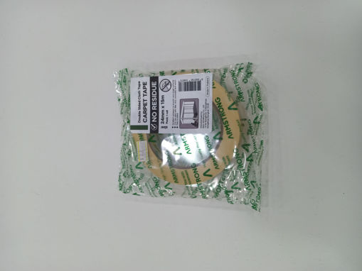 Picture of Tape Double sided 24mmx15m Cloth Armstrong