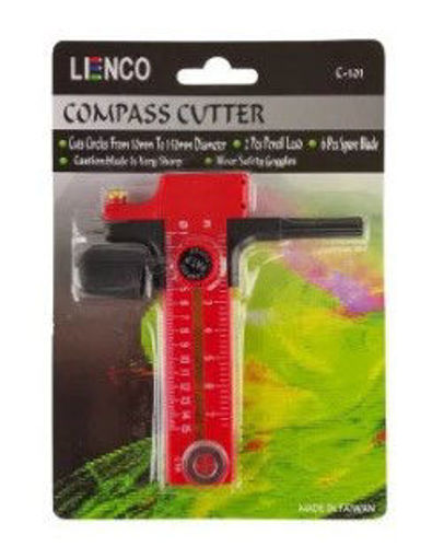 Picture of Ati Compass Cutter 15cm,C-101P
