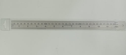 Picture of Ati Ruler Aluminium 30cm