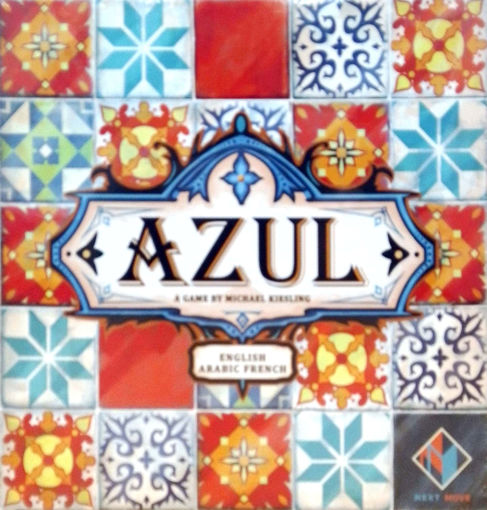 Picture of Lebanese Games Age 8+ Azul