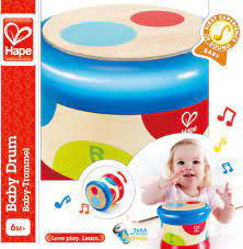 Picture of Baby Set 0+Months Hapee Capee,Baby Drum