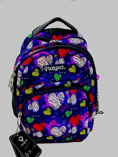 Picture of Backpack Large Assorted Colors Bodypack