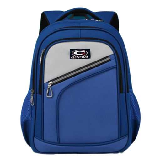 Picture of Backpack Large Blue Genova