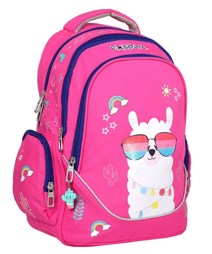 Picture of Backpack Large Discounted Girls Exsport