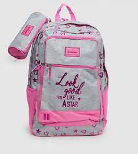 Picture of Backpack Large Girls Pause