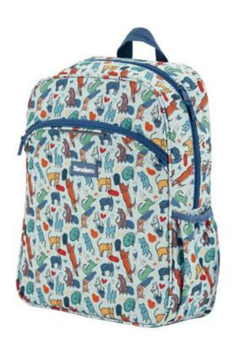 Picture of Backpack Medium Discounted Animals Tandem