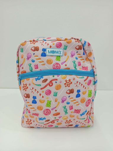Picture of Backpack Medium Discounted Girls Monky