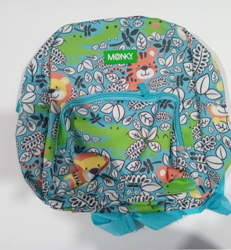 Picture of Backpack Small Boys Monky