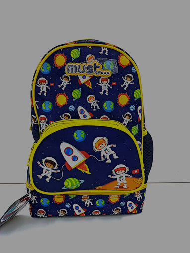 Picture of Backpack Small Boys Must