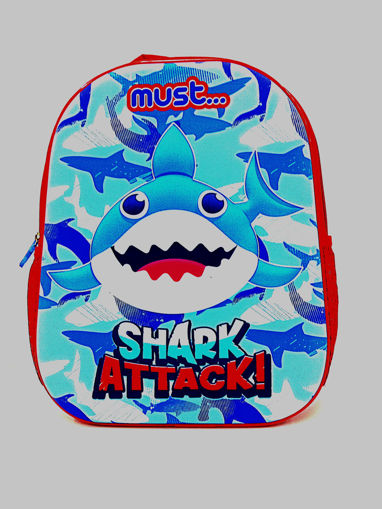 Picture of Backpack Small Boys Must