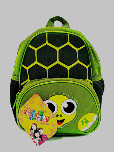 Picture of Backpack Small Boys Tiger Family