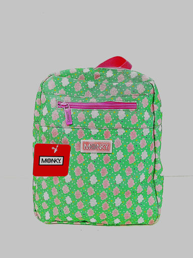 Picture of Backpack Small Discounted Girls Monky