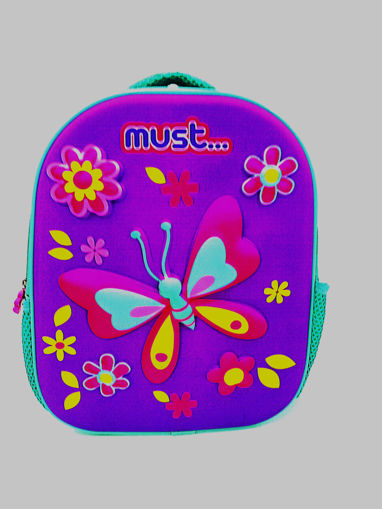 Picture of Backpack Small Girls Must