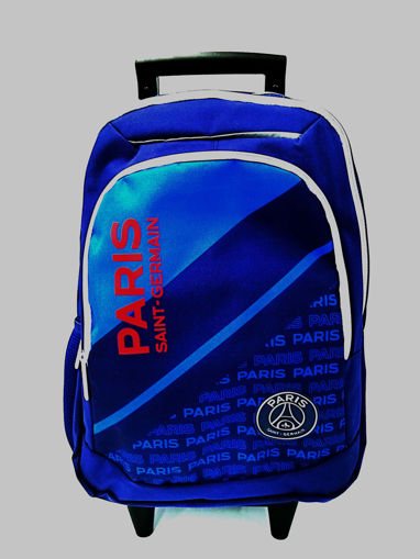 Picture of Backpack Trolly Large Boys Sunce