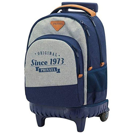 Picture of Backpack Trolly Large Boys Tandem