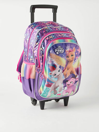 Picture of Backpack Trolly Large Discounted Disney Girls