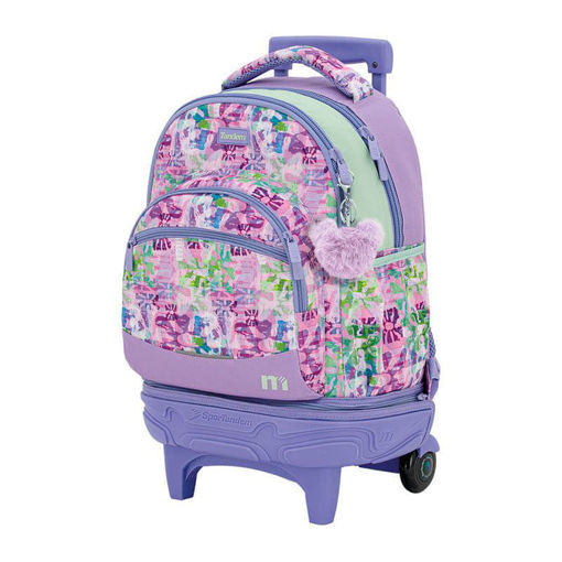 Picture of Backpack Trolly Large Discounted Kway Tandem