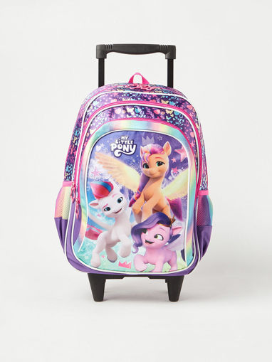 Picture of Backpack Trolly Medium Discounted Disney Girls