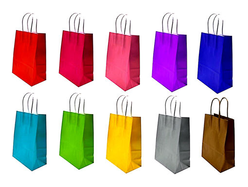 Picture of Bag For Gift 30x40cm Spirit