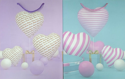 Picture of Bag For Gift Large Spirit, Love