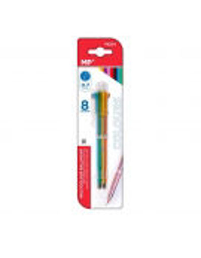 Picture of Ball Pen 8colors 0.7mm MP