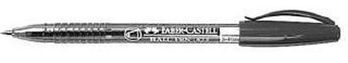 Picture of Ball Pen Black 0.7mm Faber-Castell
