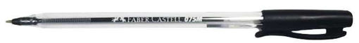 Picture of Ball Pen Black 075 M Faber-Castell