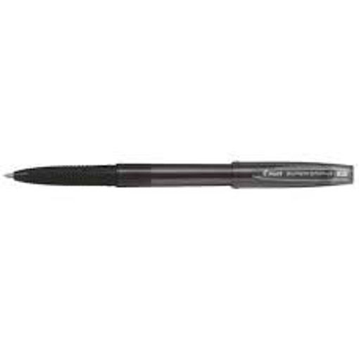 Picture of Ball Pen Black 1mm Pilot Super Grip