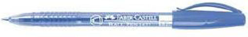 Picture of Ball Pen Blue 0.7mm Faber-Castell