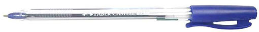 Picture of Ball Pen Blue 075 M Faber-Castell