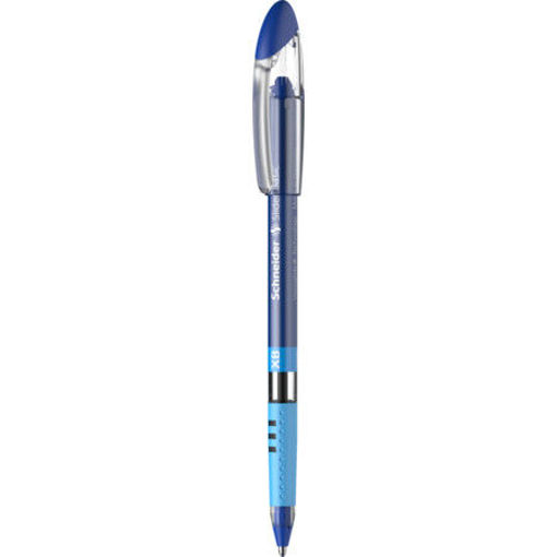 Picture of Ball Pen Blue Schneider Slider Basic xb