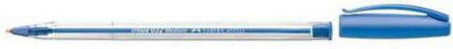 Picture of Ball Pen Light Blue 032 M Faber-Castell