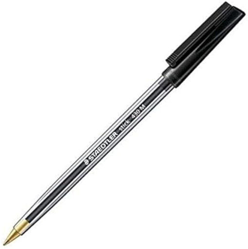 Picture of Ball Pen M Black Staedtler