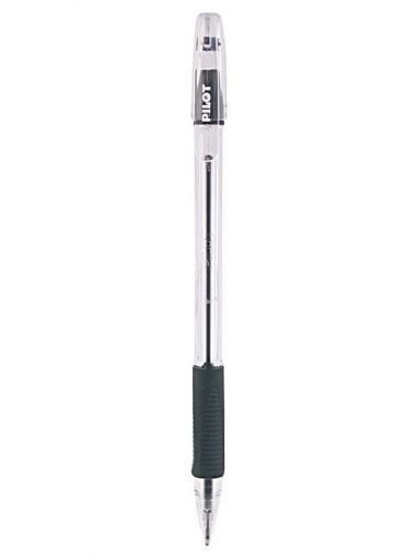 Picture of Ball Pen Medium Black 1mm Pilot