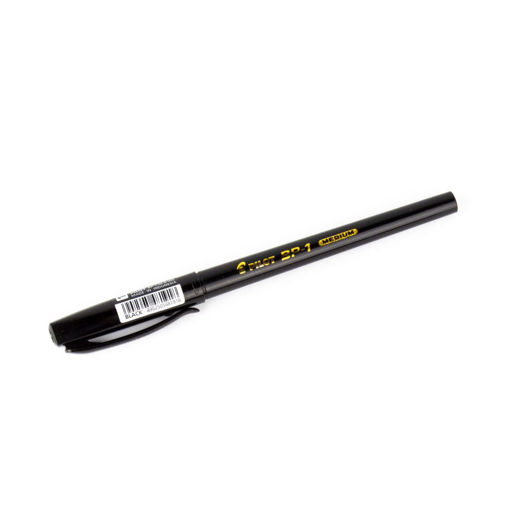 Picture of Ball Pen Medium Black 1mm Pilot