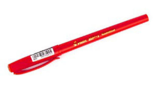 Picture of Ball Pen Medium Red 1mm Pilot